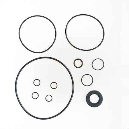 Edelmann Ps Repair Kit Power Steer Kit, 7918 7918